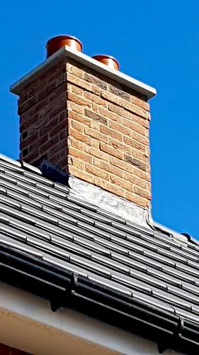 GRP Chimneys | APC Architectural Mouldings