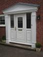 Victorian Portico Door Surrounds at APC Architectural Mouldings